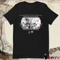 Ohio State Buckeyes Vs Texas Longhorns CFP Semifinal 2025 Goodyear Cotton Bowl Bound Jan 10 2025 Arlington Helmet t-shirt