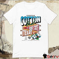 Ohio State Buckeyes Vs Texas Longhorns NCAA College Football Playoff Semifinal 2025 Goodyear Cotton Bowl Classic Head-To-Head Jan 10th t-shirt