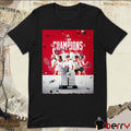 Ohio State Buckeyes Women’s Tennis 2026 Big Ten Regular Season Champions Poster t-shirt