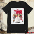 Ohio State Men’s Soccer 2024 Big Ten Tournament Champions Art Poster t-shirt