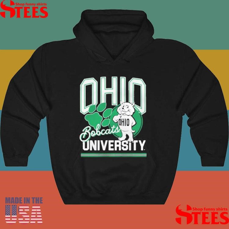 Ohio University Bobcats Rufus Shirts