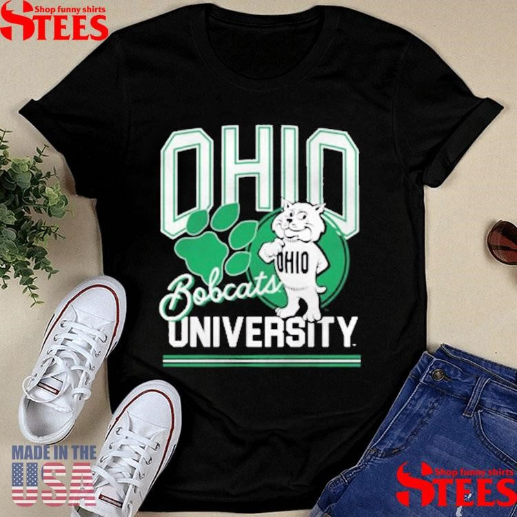 Ohio University Bobcats Rufus Shirts