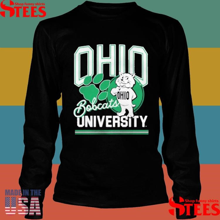 Ohio University Bobcats Rufus Shirts
