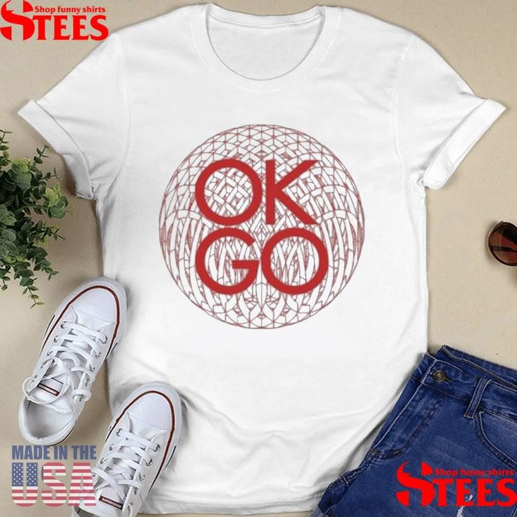 Ok Go Tour 2025 Shirts
