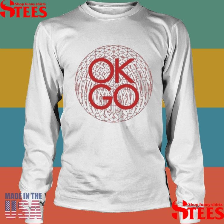 Ok Go Tour 2025 Shirts