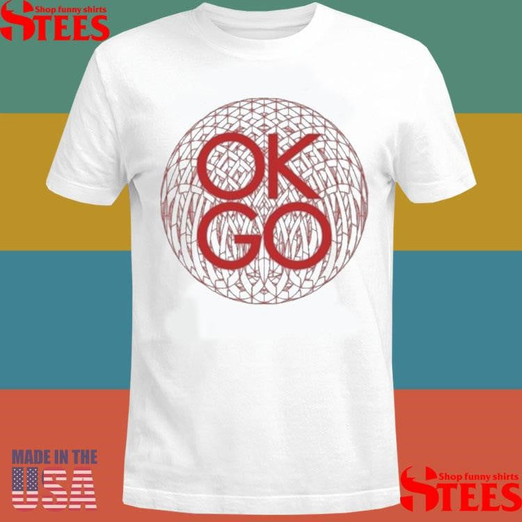 Ok Go Tour 2025 Shirts