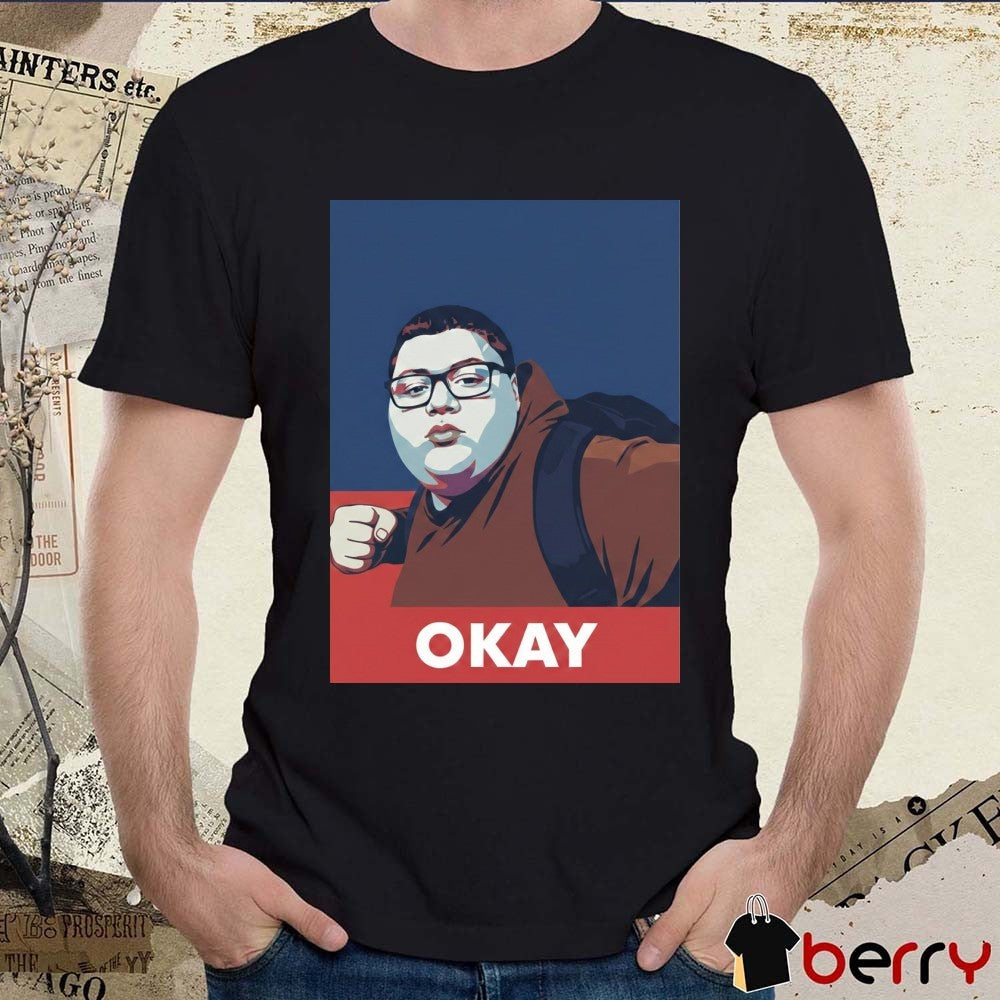Okay – This guy is a hero – I stand with ICE – I stand on business t-shirt