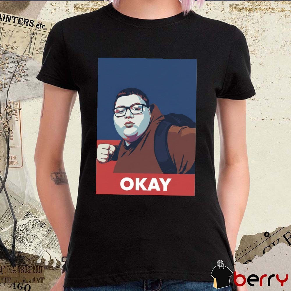 Okay – This guy is a hero – I stand with ICE – I stand on business t-shirt