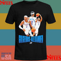 Okc Thunder Shai Gilgeous-alexander Player Nba Shirts