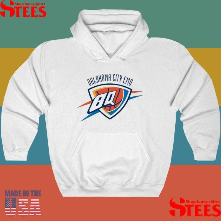 Oklahoma City Emo Shirts