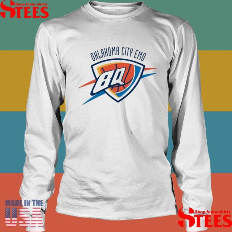 Oklahoma City Emo Shirts