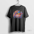 Official Oklahoma City Thunder Chase Chrome Retro T-Shirts, Hoodie, Sweatshirt | CiraTrend.com
