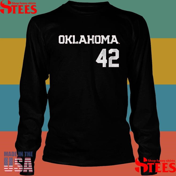 Oklahoma Softball Gabbie Garcia 42 Shirts