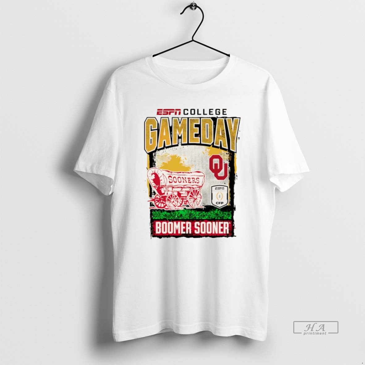 Official Oklahoma Sooners 2025 26 College Football Playoff Gameday Boomer Sooner Mascot Christmas T-Shirts, Hoodie,...