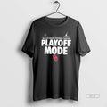Official Oklahoma Sooners 2025 Cfp Playoff Mode T-Shirts, Hoodie, Sweatshirt | CiraTrend.com