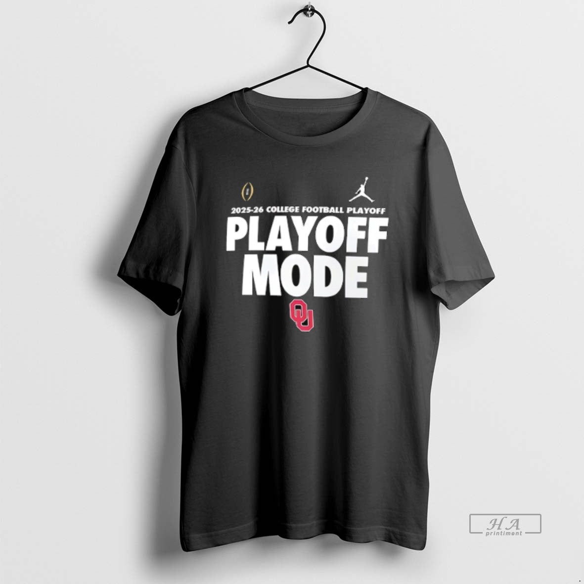 Official Oklahoma Sooners 2025 Cfp Playoff Mode T-Shirts, Hoodie, Sweatshirt | CiraTrend.com