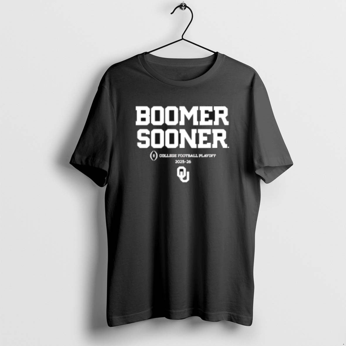 Official Oklahoma Sooners Boomer Sooner 2025 Cfp T-Shirts, Hoodie, Sweatshirt | CiraTrend.com