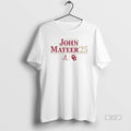 Official Oklahoma Sooners Ncaa Football John Mateer 25 Heisman Campaign T-Shirts, Hoodie, Sweatshirt | CiraTrend.com