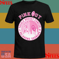 Oklahoma Sooners Pink Out Tackle Breast Cancer Awareness T-shirt