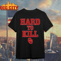 Official Oklahoma Sooners hard to kill shirt