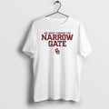 Official Oklahoma Sooners We Went Through The Narrow Gate Christmas Christmas