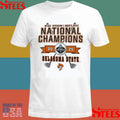 Oklahoma State Cowboys Champion 2025 Ncaa Men’s Golf National Champions Shirts