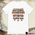 Oklahoma State Cowboys NCAA Division I Men’s Golf National Champions 2025 t-shirt