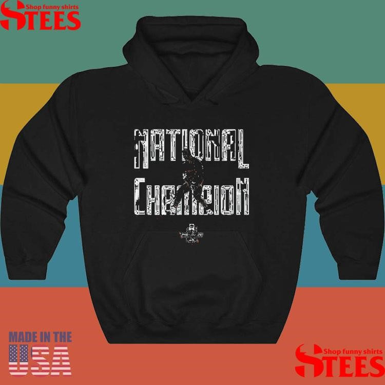 Oklahoma State Wrestling Wyatt Hendrickson Heavyweight Champion Shirts