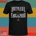 Oklahoma State Wrestling Wyatt Hendrickson Heavyweight Champion Shirts