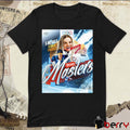 Oksana Masters 5 Medals 4 Gold 1 Bronze Winter Paralympics Poster t-shirt