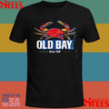 Old Bay Crabs Since 1939 Shirts