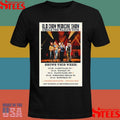 Old Crow Medicine Show Circle The Wagons Tour 2025 T-shirt