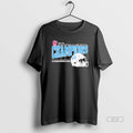 Official Old Dominion Monarchs 2025 Cure Bowl Champions Helmet T-Shirts, Hoodie, Sweatshirt | CiraTrend.com
