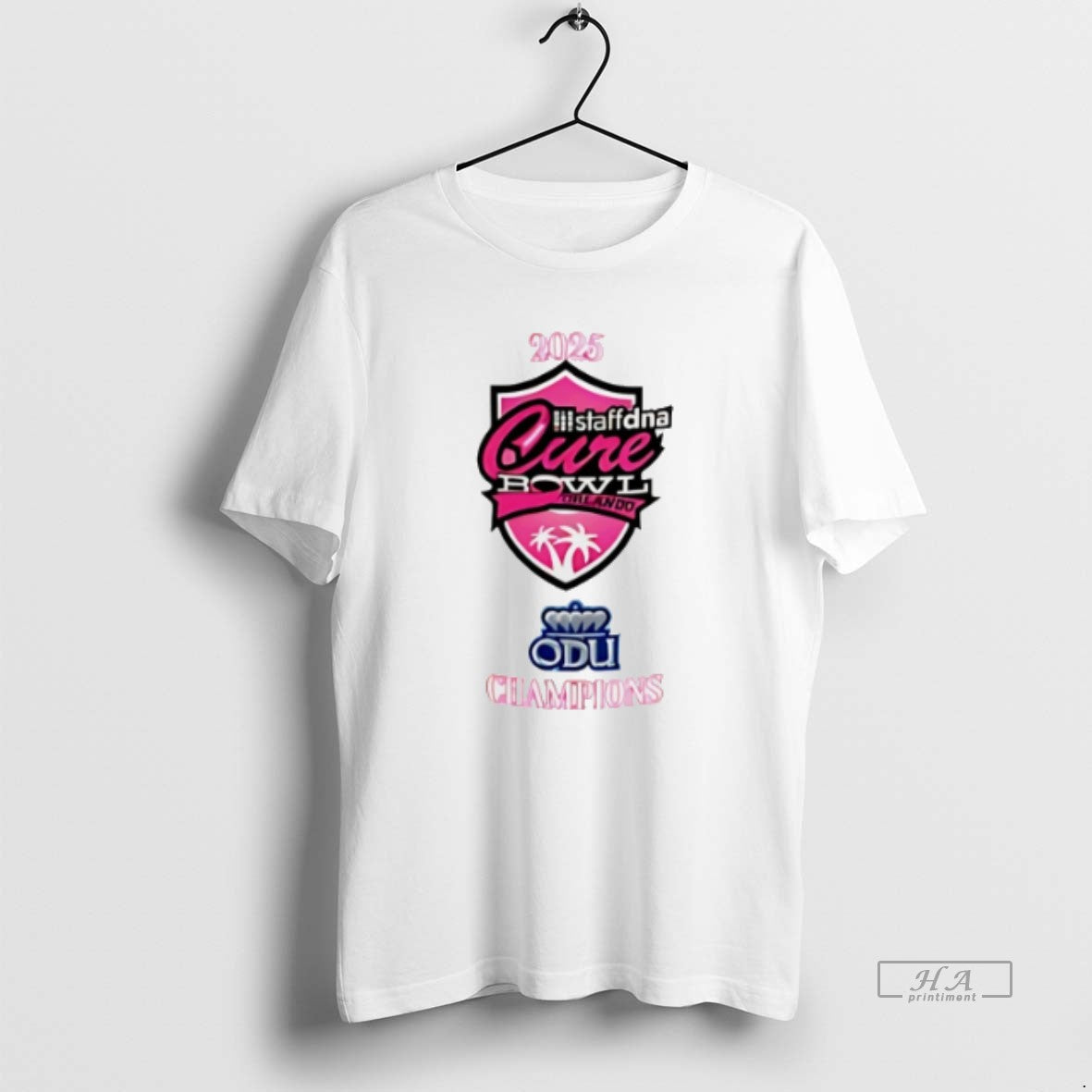 Official Old Dominion Monarchs 2025 Cure Bowl Champions T-Shirts, Hoodie, Sweatshirt | CiraTrend.com