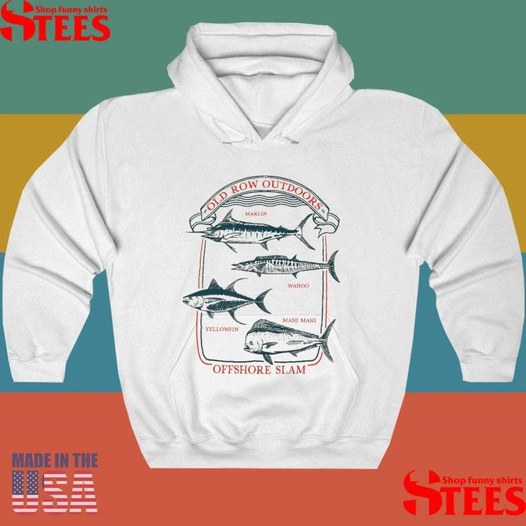 Old Row Outdoors Offshore Slam Old Row Shirts