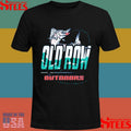 Old Row Outdoors Salty Marlin Shirts