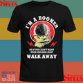 Old Salty Marine I’m A Boomer So If You Don’t Want Your Feelings Hurt Walk Away Shirts