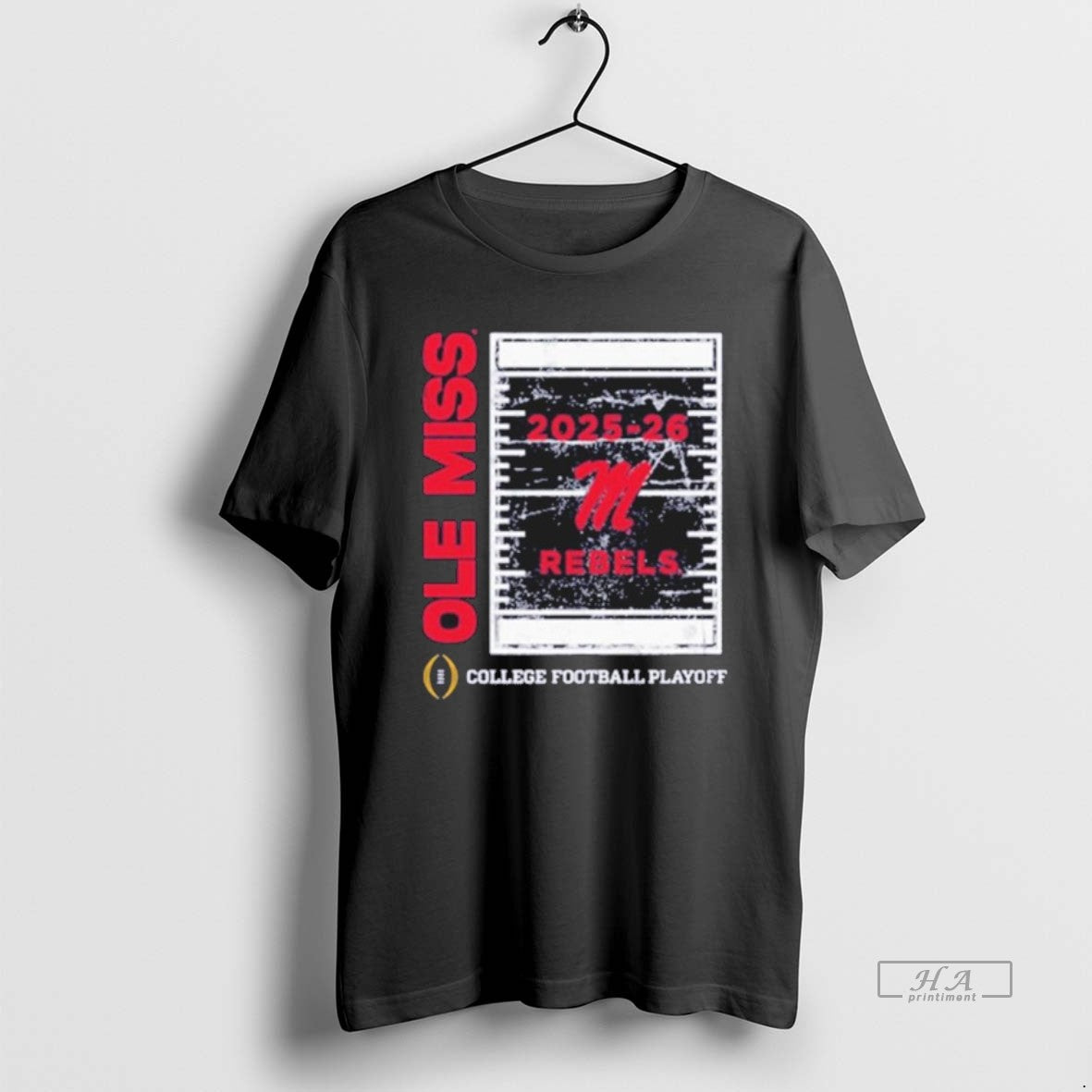 Official Ole Miss Cfp Playoffs 2025 Fieldhouse T-Shirts, Hoodie, Sweatshirt | CiraTrend.com