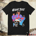 Oliver Tree Memorial 1993-2026 RIP Oliver Tree Helicopter Crash Tribute t-shirt