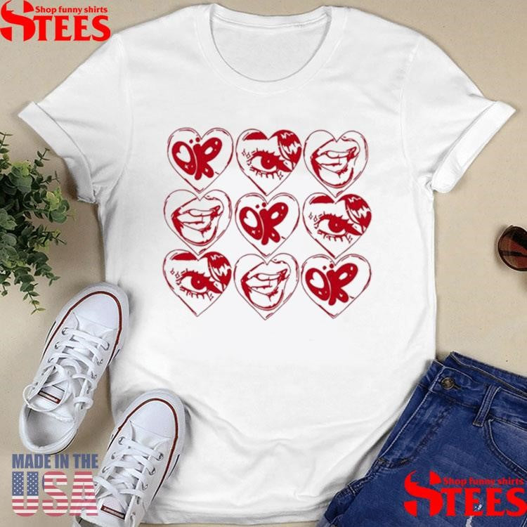 Olivia Rodrigo At A Festival Near You 2025 Shirts