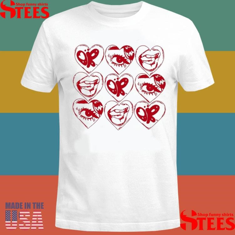 Olivia Rodrigo At A Festival Near You 2025 Shirts