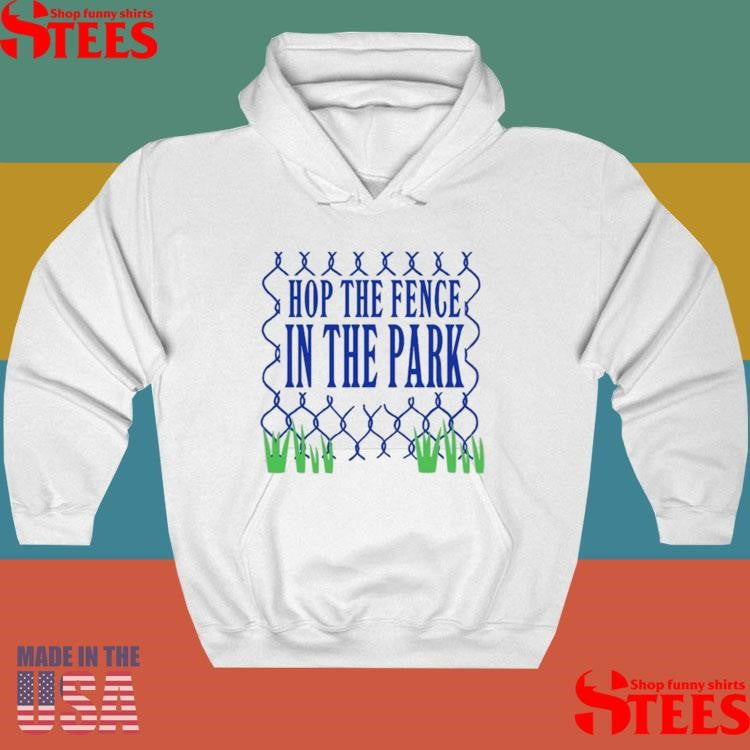 Olivia Rodrigo Fans Hop The Fence In The Park 2025 T-shirt