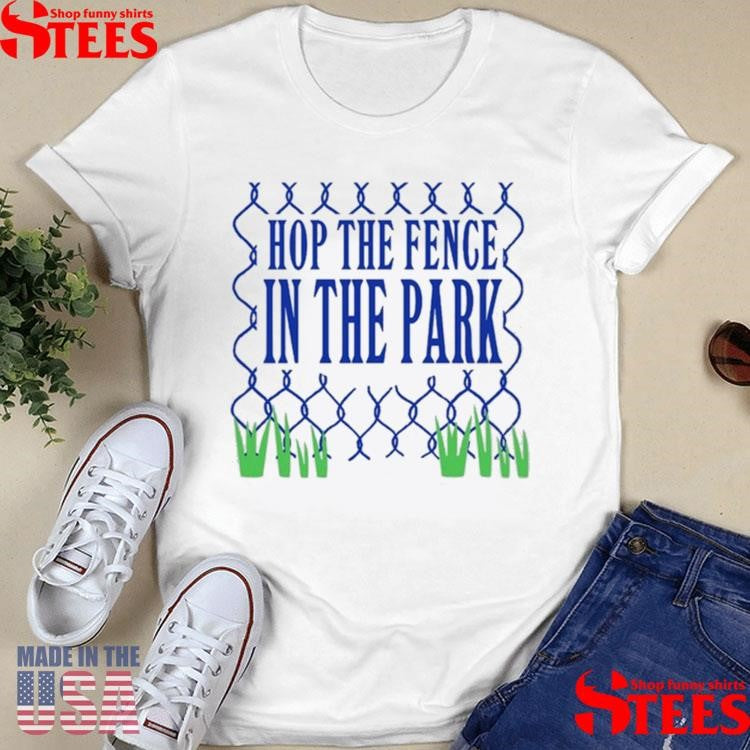 Olivia Rodrigo Fans Hop The Fence In The Park 2025 T-shirt