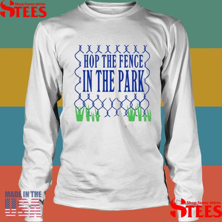 Olivia Rodrigo Fans Hop The Fence In The Park 2025 T-shirt