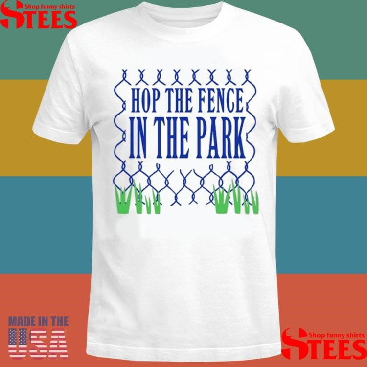 Olivia Rodrigo Fans Hop The Fence In The Park 2025 T-shirt