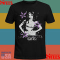 Olivia Rodrigo July 10-13 2025 Iberdrola Music Madrid T-shirt