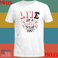 Olivia Rodrigo Live At A Festival Near You 2025 Shirts