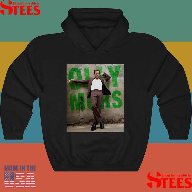 Olly Murs Om15 Shirts