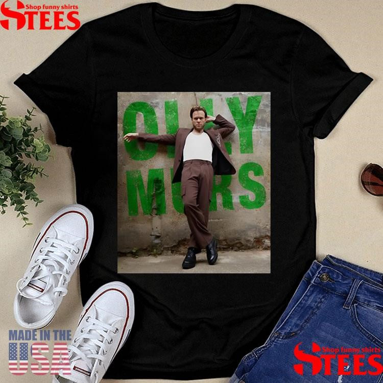 Olly Murs Om15 Shirts