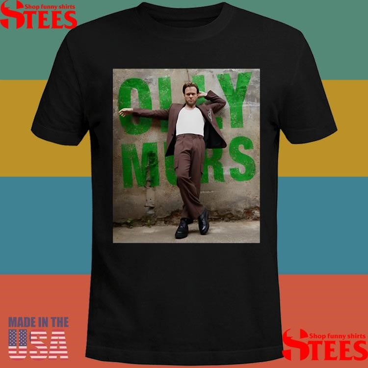 Olly Murs Om15 Shirts